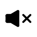 Muted Icon